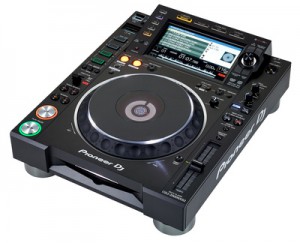 Pioneer CDJ 2000 Nexus 2